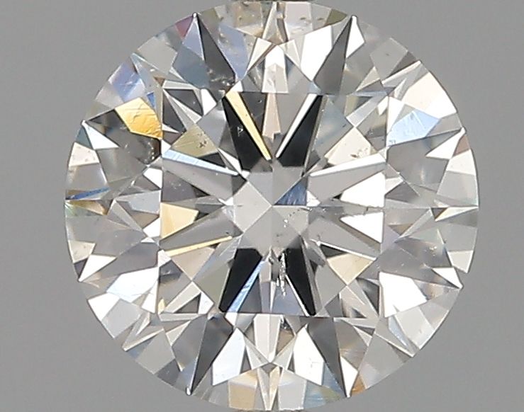 Diamond Natural 1,53Ct I-SI2 Round - GIA3525014482