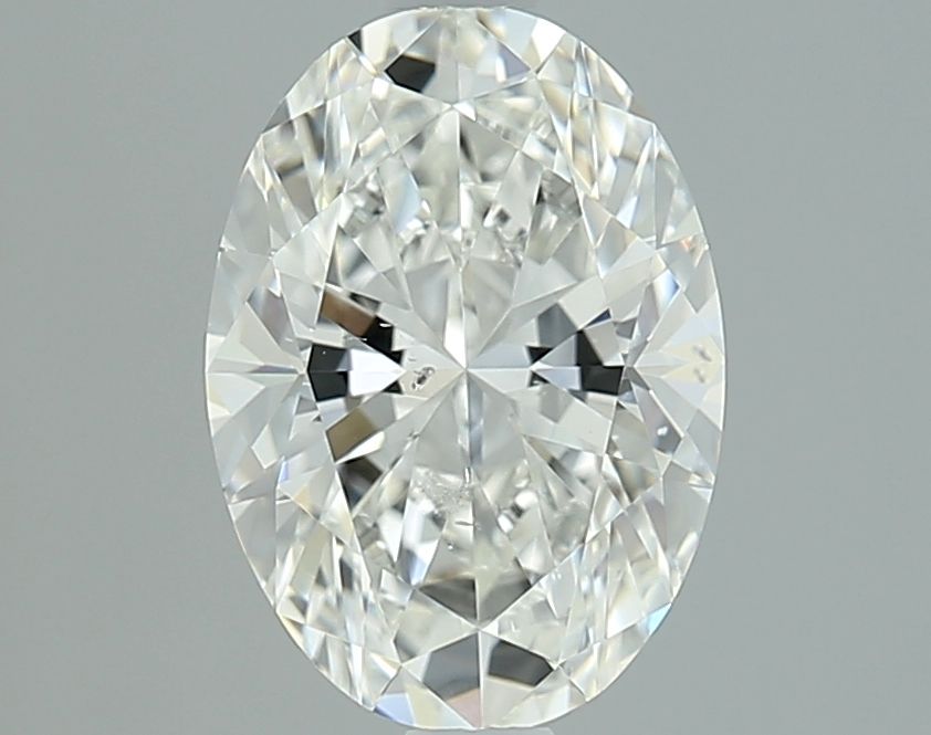 Diamond Natural 1,5Ct H-SI2 Oval - GIA7526716573