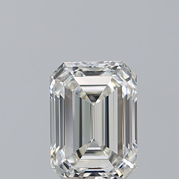Diamond Natural 1,5Ct I-VVS2 Emerald - GIA6525424923