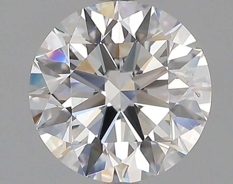 Diamond Natural 1,5Ct G-SI1 Round - GIA5523222114