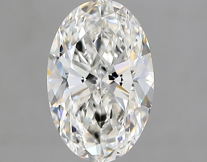Diamond Natural 1Ct G-VVS2 Oval - GIA5232637217