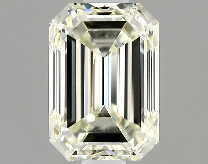 Diamond Natural 1Ct K-VVS1 Emerald - IGI766617734
