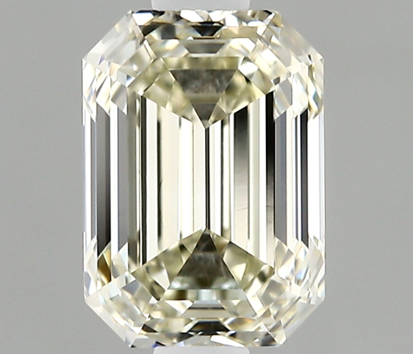 Diamond Natural 1Ct K-VVS1 Emerald - IGI766617767