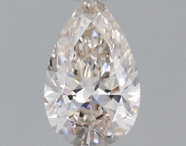 Diamond Natural 0,32Ct J-VS2 Pear - GIA6531579242