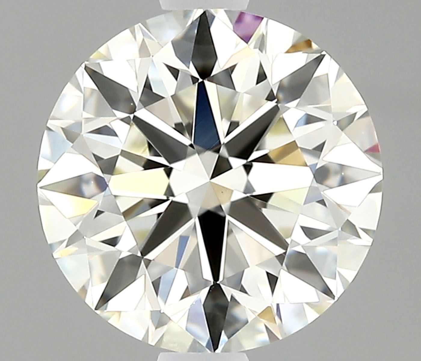 Diamond Natural 1,72Ct I-VVS2 Round - IGI766617711