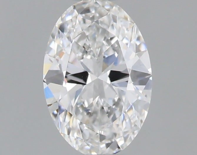 Diamond Natural 0,35Ct E-SI1 Oval - GIA1535993577