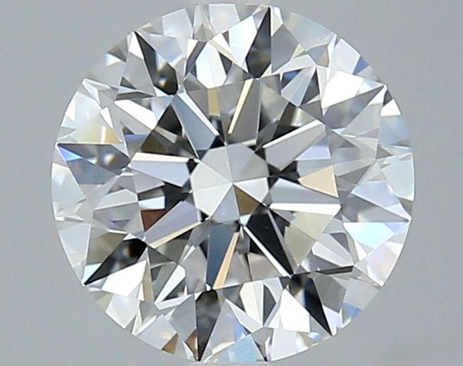 Diamond Natural 2Ct F-VVS2 Round - GIA1533483645