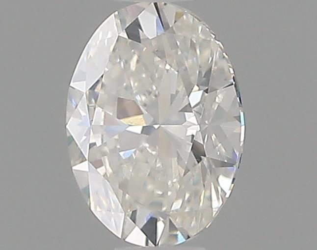 Diamond Natural 0,5Ct H-SI1 Oval - GIA2447224047
