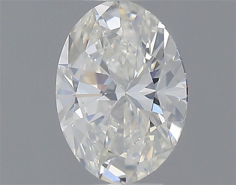 Diamond Natural 0,6Ct H-SI1 Oval - GIA6475412849