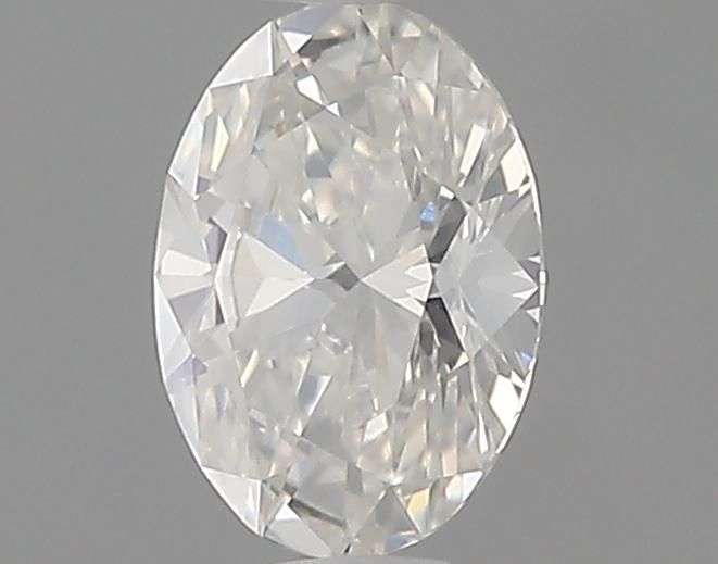 Diamond Natural 0,6Ct H-SI1 Oval - GIA2466316049