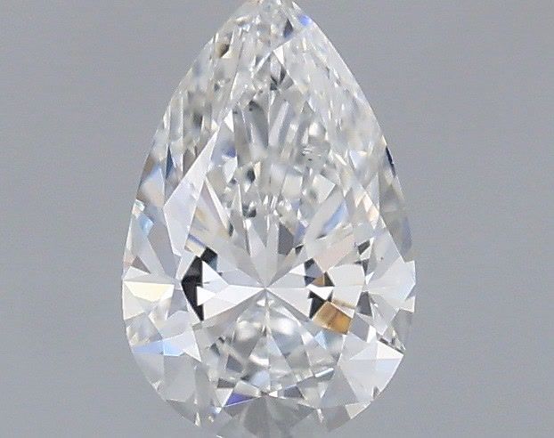 Diamond Natural 0,3Ct E-SI1 Pear - GIA6541403262