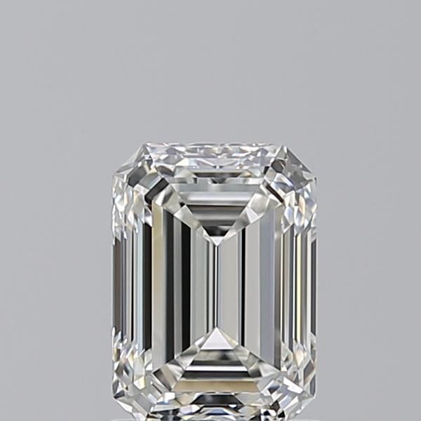 Diamond Natural 1,5Ct H-VVS1 Emerald - GIA2235724069