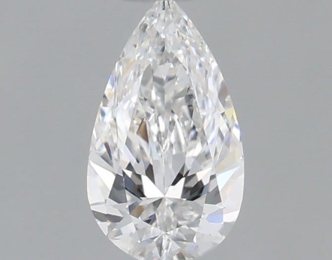 Diamond Natural 0,31Ct E-VS2 Pear - GIA3465591303