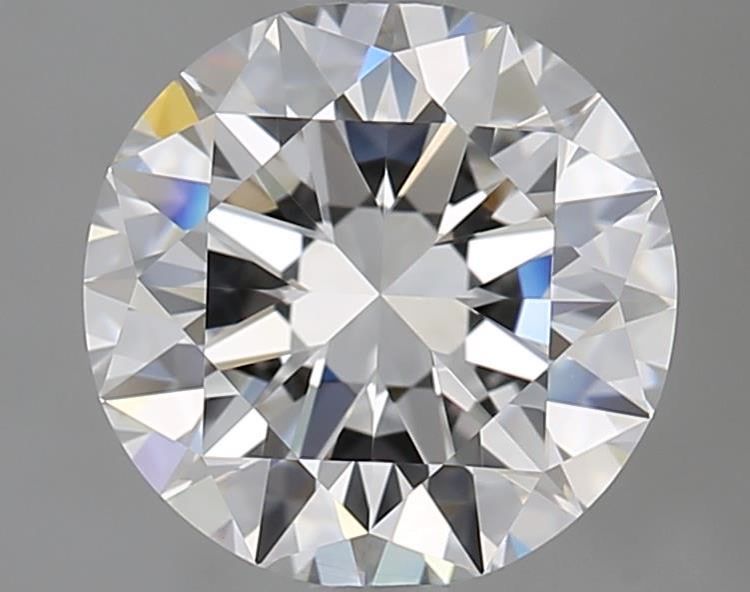 Diamond Natural 2Ct F-VS1 Round - GIA6532686545