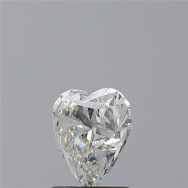 Diamond Natural 1,51Ct J-SI2 Heart - GIA5406232331