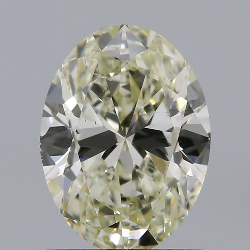 Diamond Natural 1Ct J-VS2 Oval - IGI715582557
