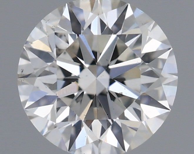Diamond Natural 0,33Ct F-VS2 Round - IGI734508738