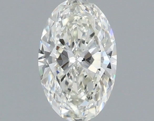 Diamond Natural 0,5Ct H-VS1 Oval - IGI771613482
