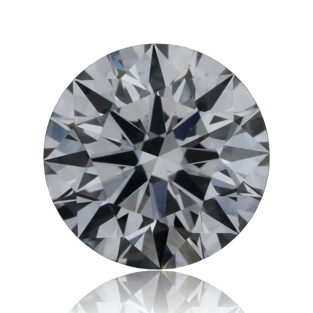 Diamond Natural 0,46Ct F-SI1 Round - GIA3435098536