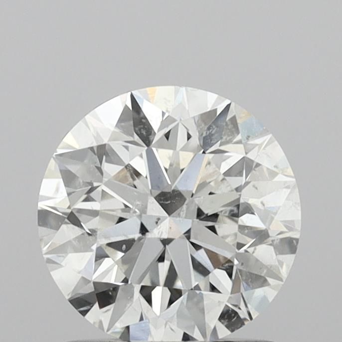 Diamond Natural 1,01Ct I-SI2 Round - GIA6521970177