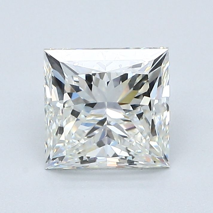 Diamond Natural 1,5Ct J-VS1 Princess - GIA1226796955