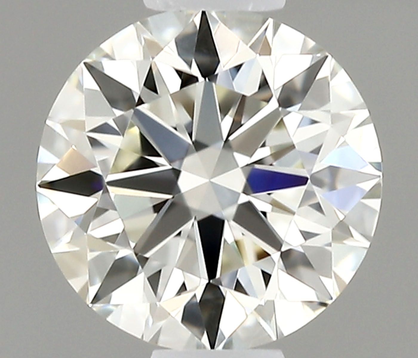 Diamond Natural 0,54Ct H-VVS1 Round - IGI774682802
