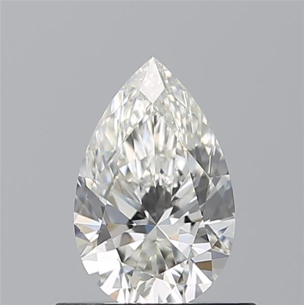 Diamond Natural 0,53Ct I-VS1 Pear - GIA1538728974