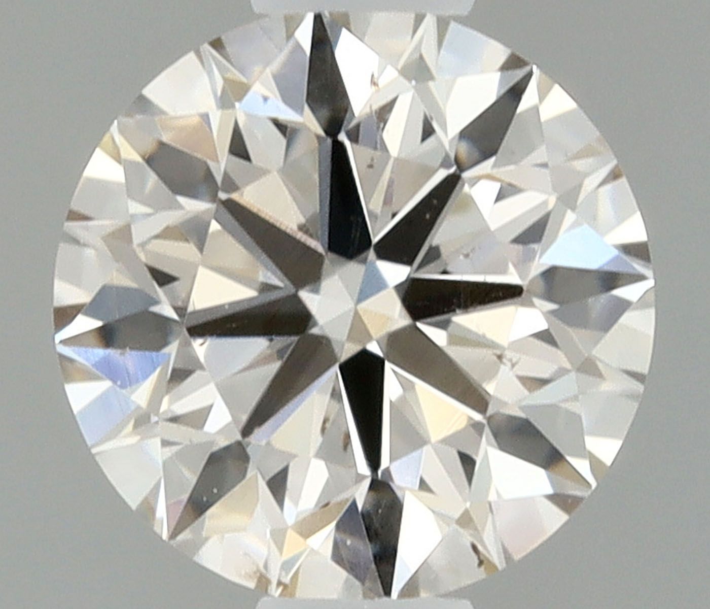 Diamond Natural 0,4Ct J-VS2 Round - IGI774683002