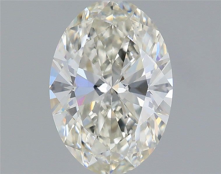 Diamond Natural 0,9Ct I-VS1 Oval - IGI752565979