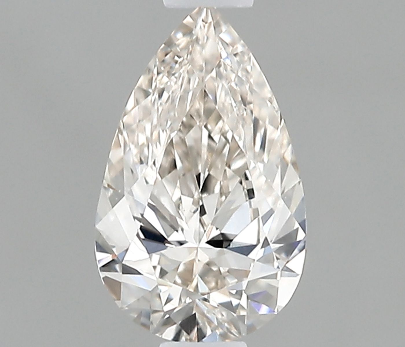Diamond Natural 0,51Ct I-VS1 Pear - IGI790617935