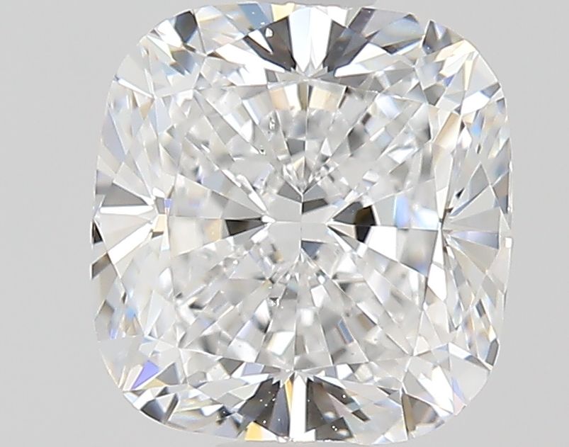 Diamond Natural 1,02Ct D-SI1 Cushion - GIA2427888829
