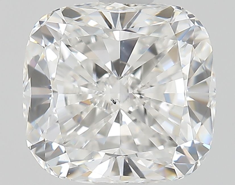 Diamond Natural 1,5Ct F-SI1 Cushion - GIA6422714073