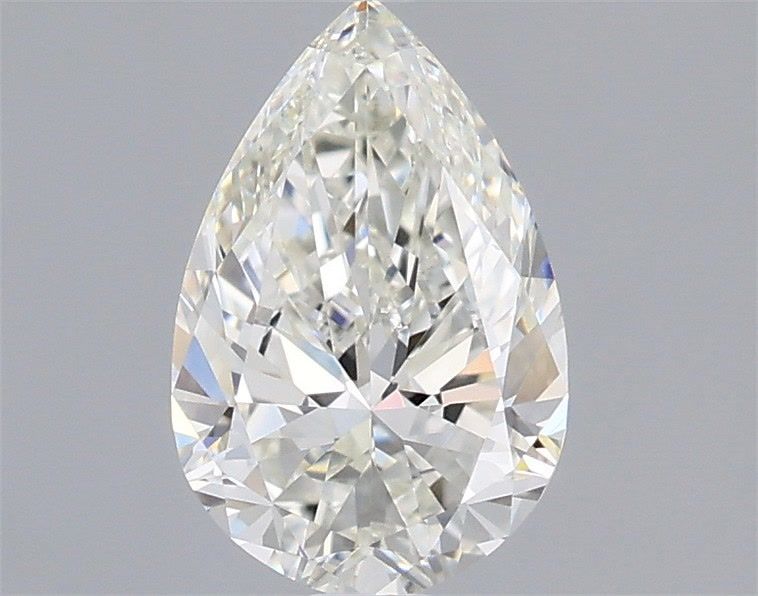 Diamond Natural 1Ct I-VS1 Pear - GIA7541218818