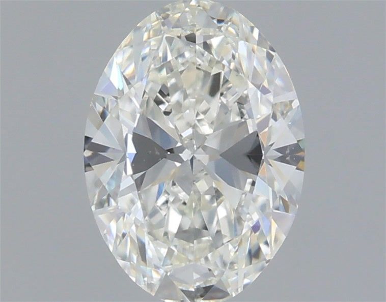 Diamond Natural 1Ct I-SI1 Oval - GIA1545219184
