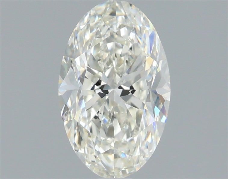 Diamond Natural 0,9Ct I-VS2 Oval - IGI743554384