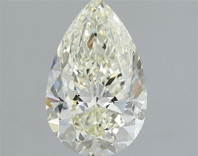 Diamond Natural 1,5Ct J-VS1 Pear - IGI749535142