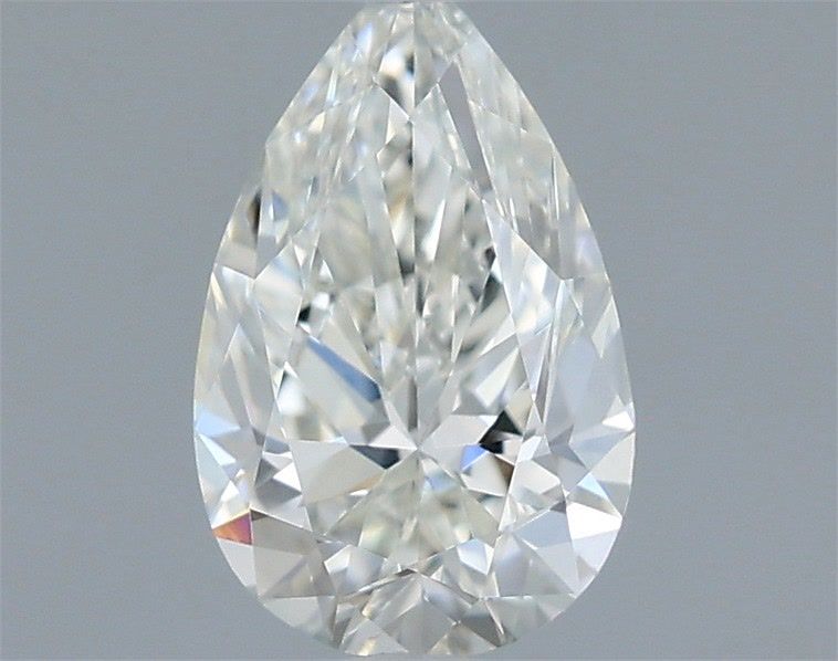 Diamond Natural 0,42Ct H-VVS1 Pear - IGI752565970