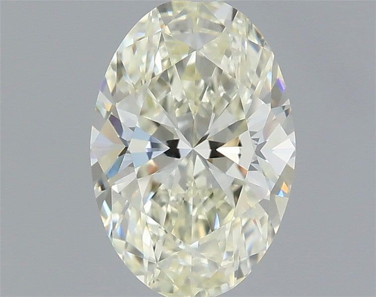 Diamond Natural 0,51Ct K-VVS1 Oval - IGI752565980
