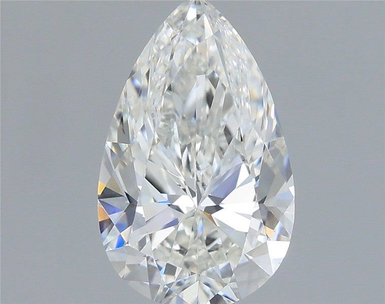Diamond Natural 1Ct G-SI1 Pear - IGI770657241