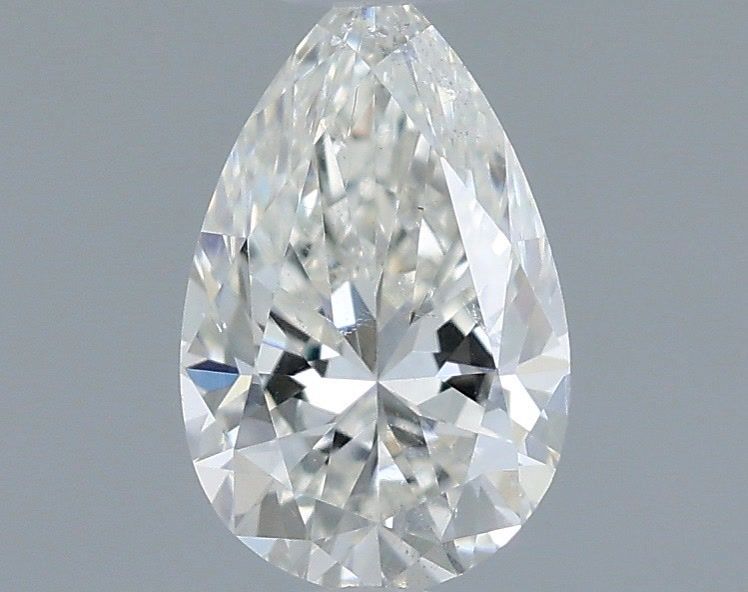 Diamond Natural 0,4Ct H-SI1 Pear - IGI752565968