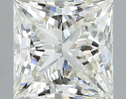 Diamond Natural 1,11Ct I-VS1 Princess - IGI749535141
