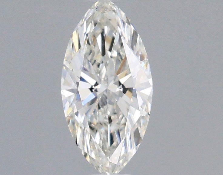 Diamond Natural 0,3Ct I-SI1 Marquise - GIA2547218981