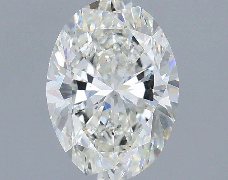 Diamond Natural 1,5Ct H-SI1 Oval - IGI764612265