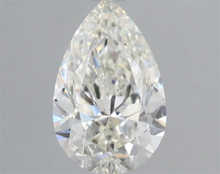 Diamond Natural 1,02Ct J-SI1 Pear - GIA5546260843