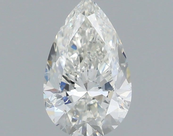 Diamond Natural 0,5Ct H-SI1 Pear - IGI771613483