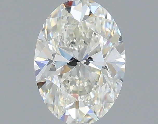 Diamond Natural 0,5Ct I-VS1 Oval - GIA2547510554