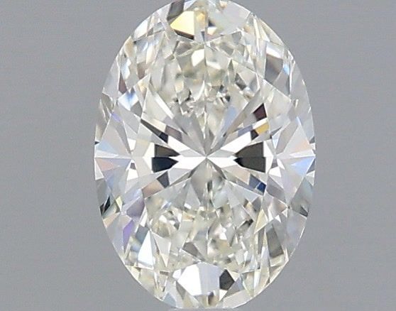 Diamond Natural 0,52Ct H-IF Oval - IGI771613496