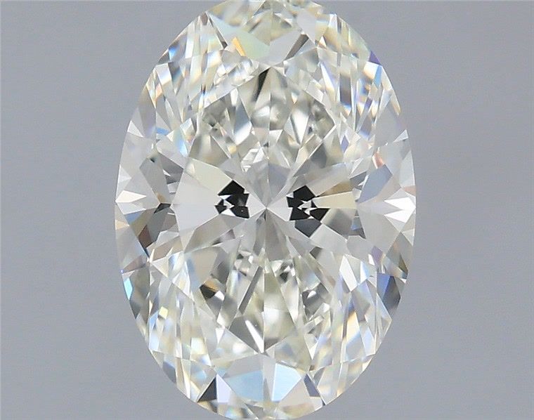 Diamond Natural 1,2Ct I-VVS2 Oval - GIA6541515730