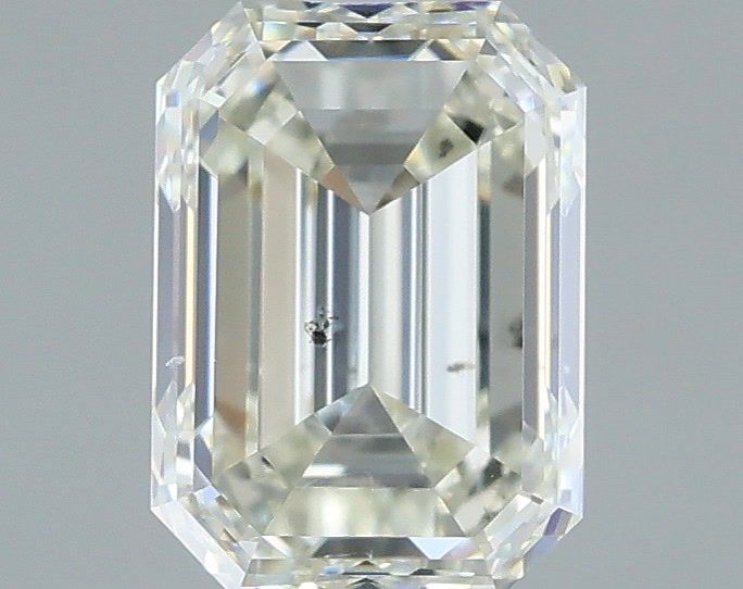 Diamond Natural 1,01Ct I-SI1 Emerald - IGI749535170