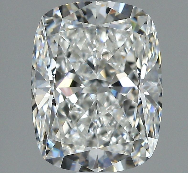 Diamond Natural 1,44Ct F-IF Cushion - GIA2235340050
